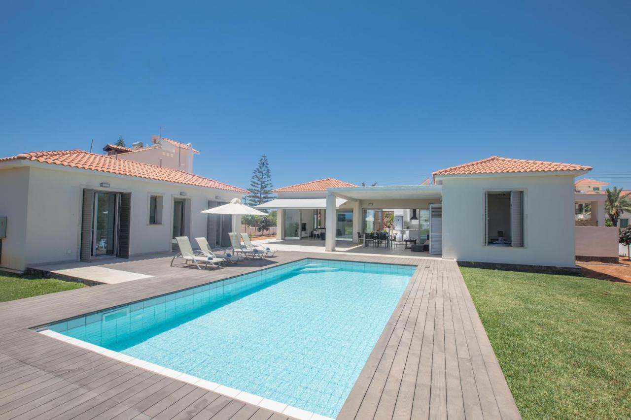 Leda Villa Protaras Bagian luar foto