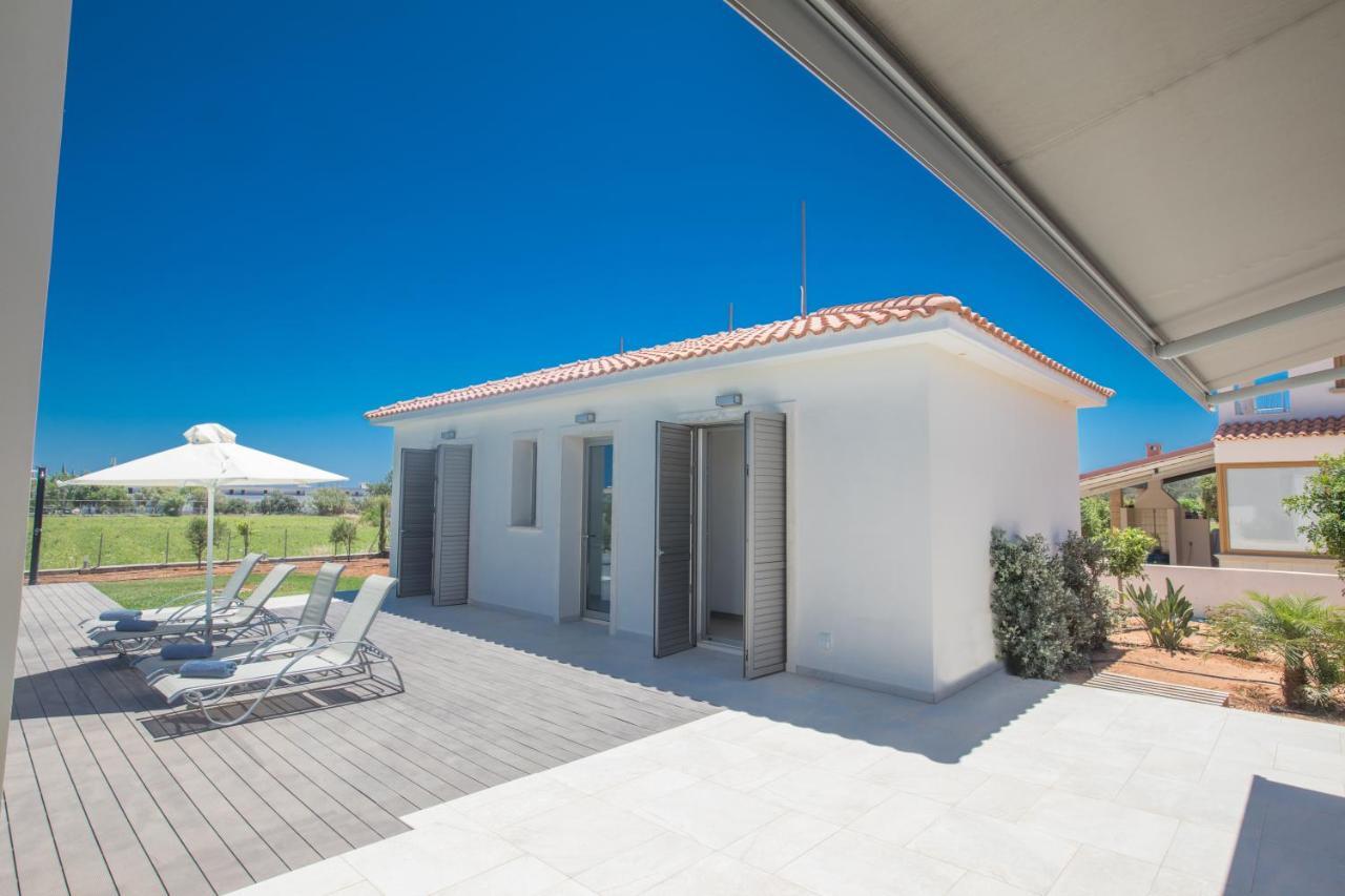 Leda Villa Protaras Bagian luar foto